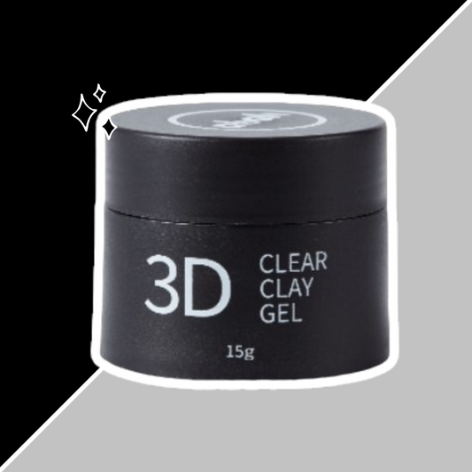 MAYO: Clear Gel Clear Clay Gel 15g