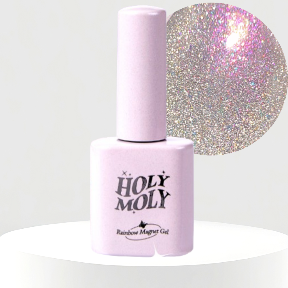 MAYO: Holy Moly Holy Pink Magnetic Gel