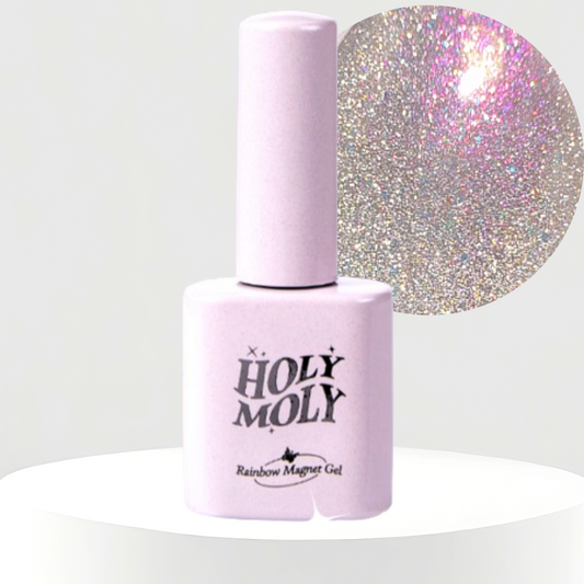 MAYO: Holy Moly Holy Pink Magnetic Gel