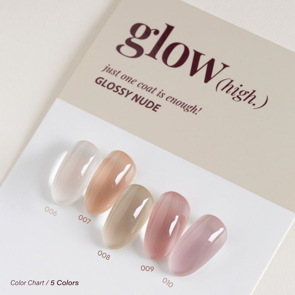 IZEMI Glow High Version 2 - Single