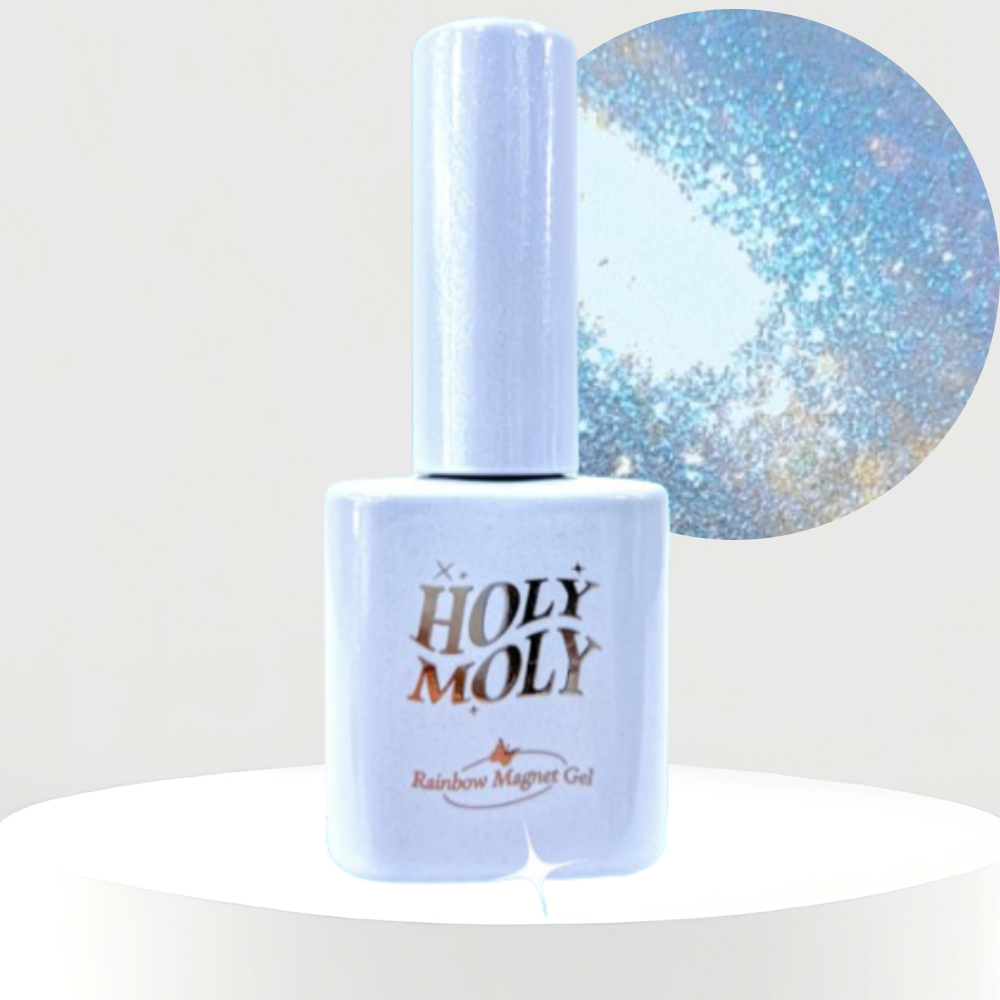 MAYO: Holy Moly Holy Blue Magnetic Gel
