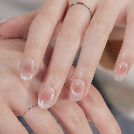 Dashing Diva Glaze - Glint Bloom