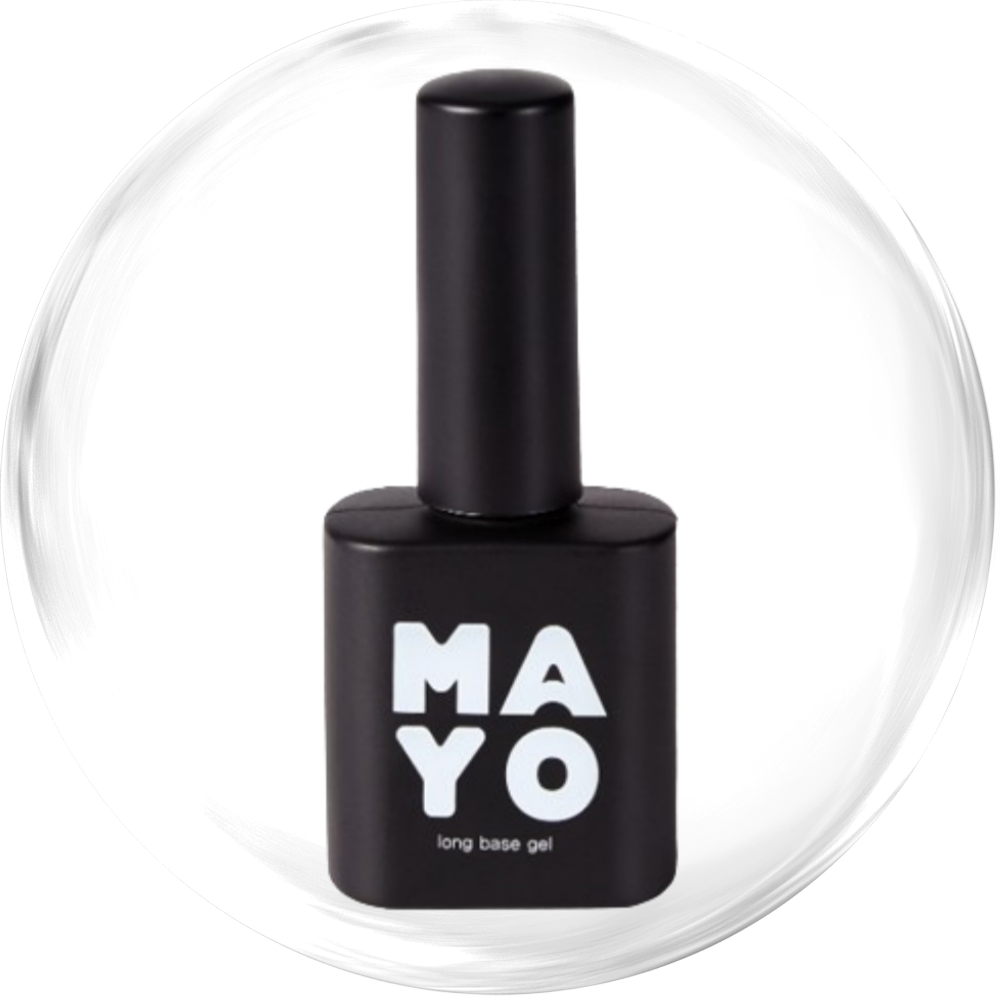 MAYO: Long Base Gel 10ml