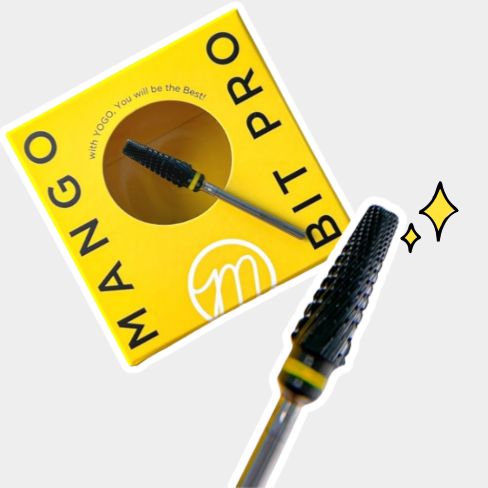 MAYO: Mango Bit Pro Black Multi-Off Bit
