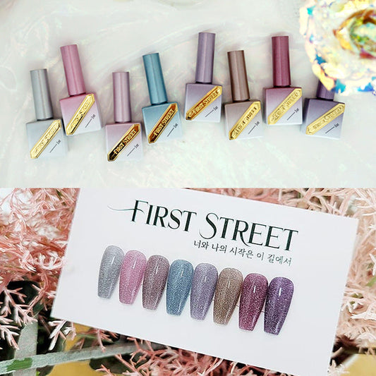 First Street: Dynamic Reflective Glitter Gel (Single)