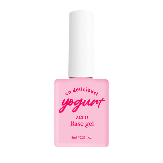 Yogurt Nail: Zero Base Gel 8ml