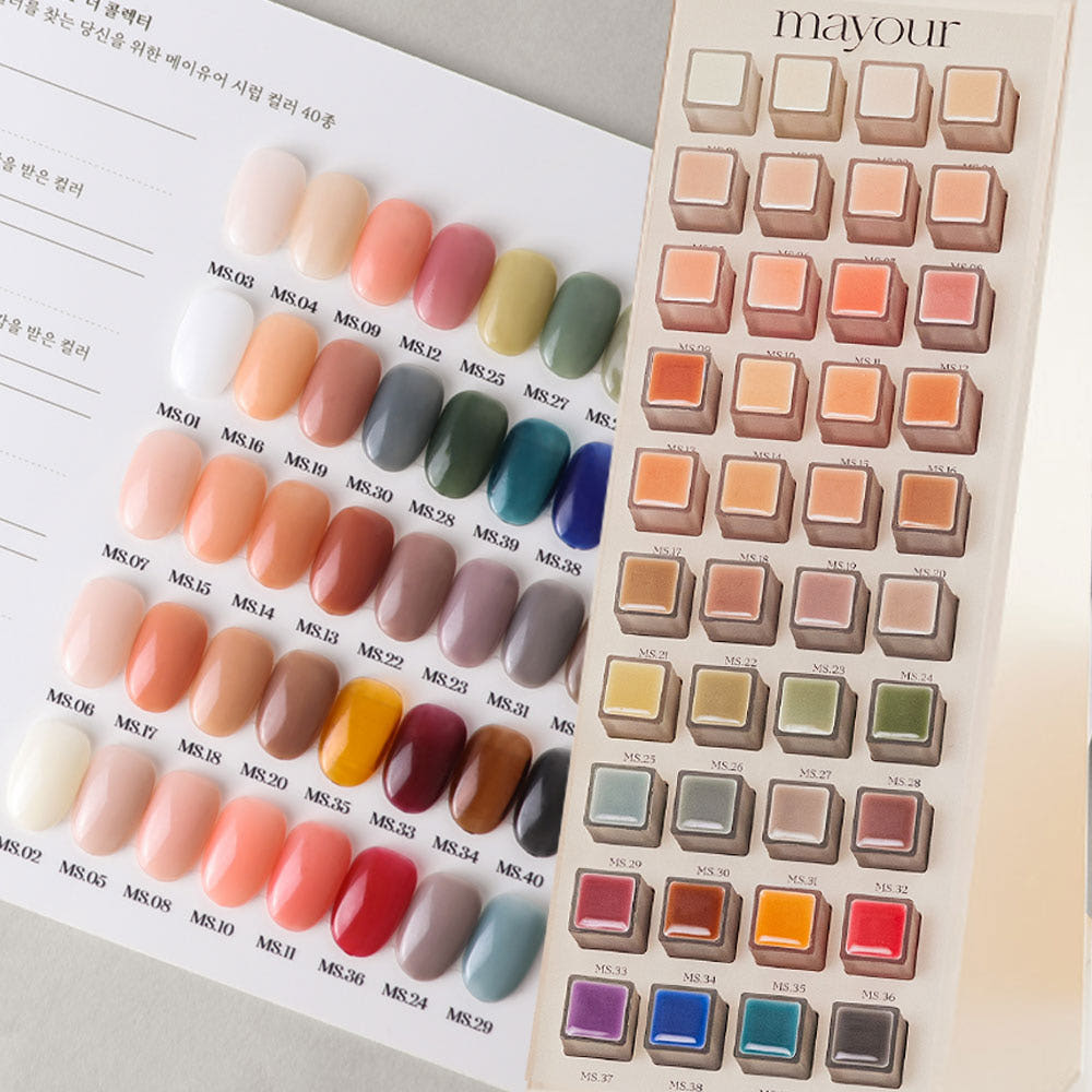 Mayyour: The Collector Season 1 Syrup (Single)