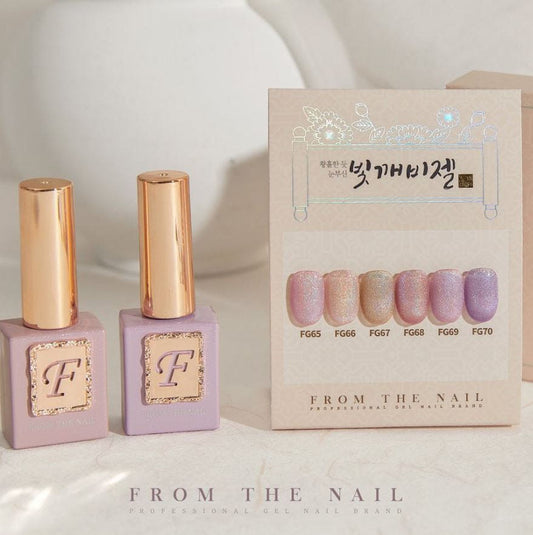 From the Nail: Light Goblin Magnetic Gel (Single)