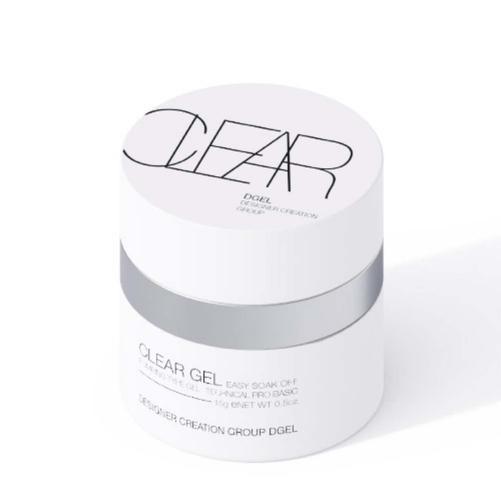 DGEL: Pumping Clear Gel MID 15g