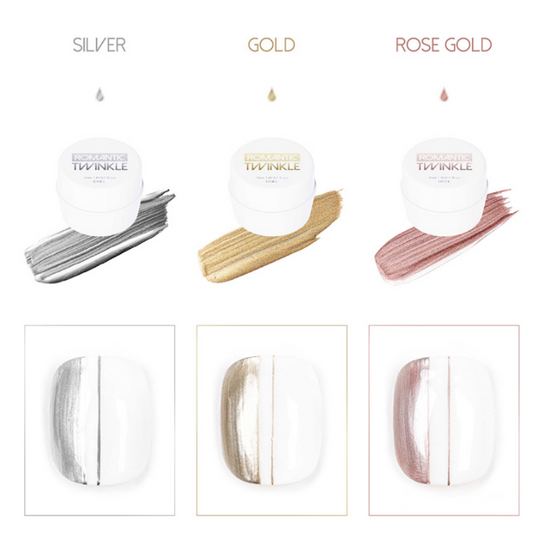 DGEL: Romantic Twinkle (Single)