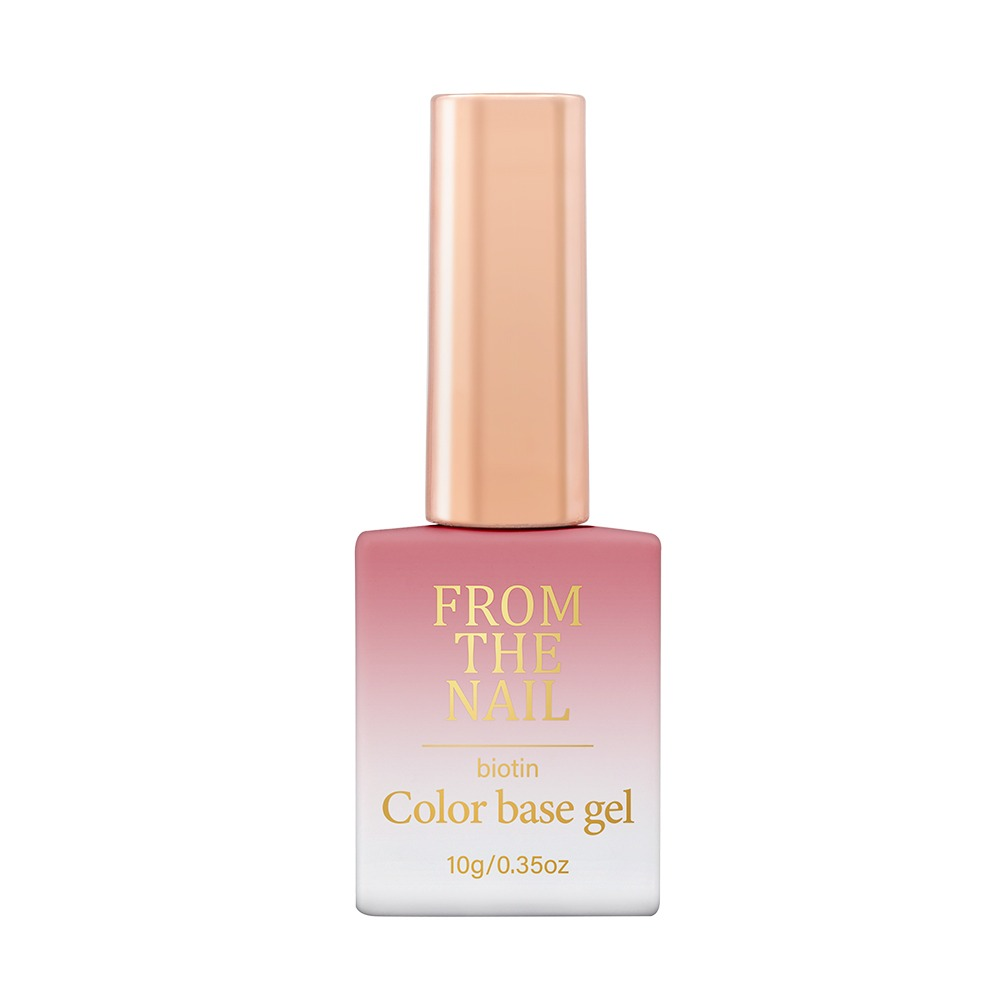 From the Nail: Natural Look Color Base Gel