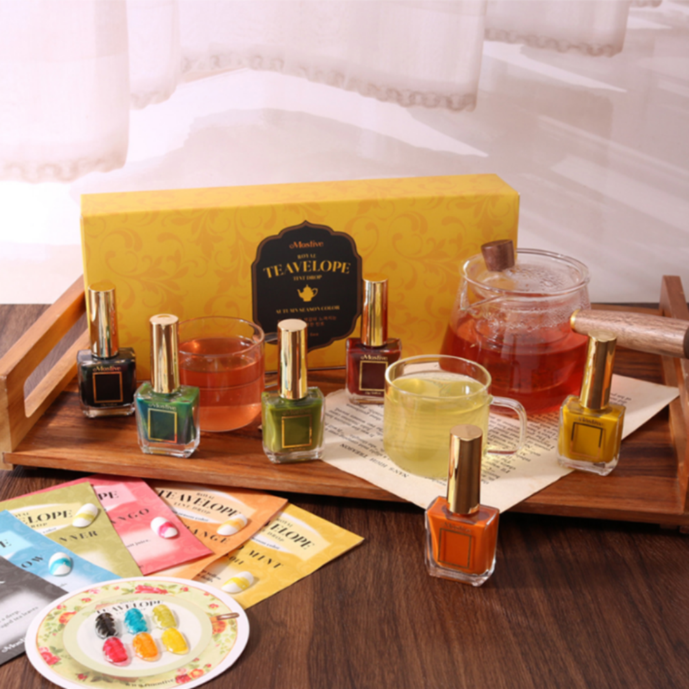 Mostive: Royal Velvet Tint Drop (6-Piece Set)