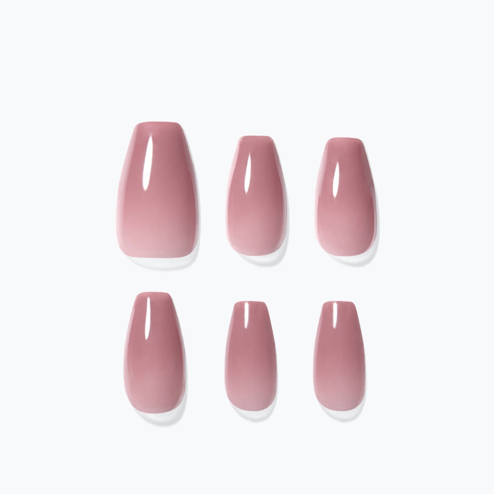 Dashing Diva Magic Press - Pink Rouge (Coffin)