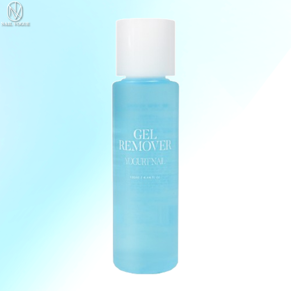 Yogurt Gel: Jelly Remover (Soak-Off) 130ml