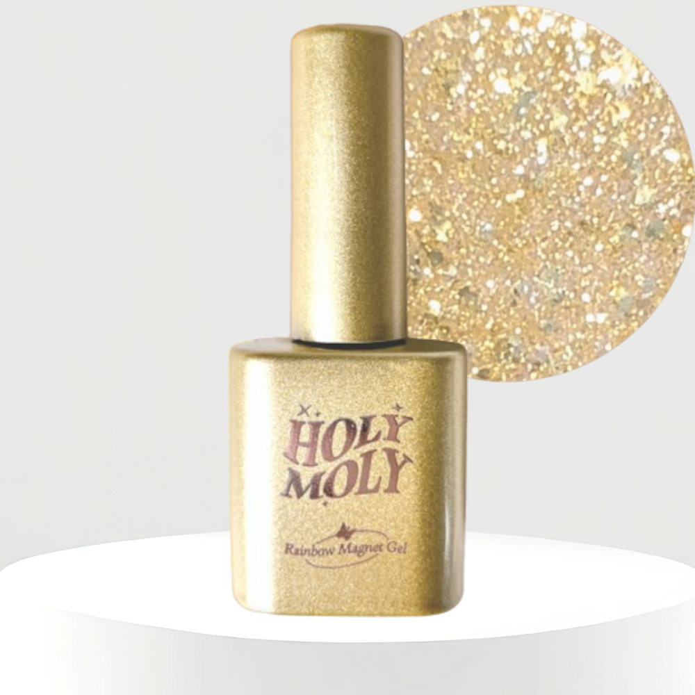 Mayo: Holy Moly Holy Gold Magnetic Gel (Single)