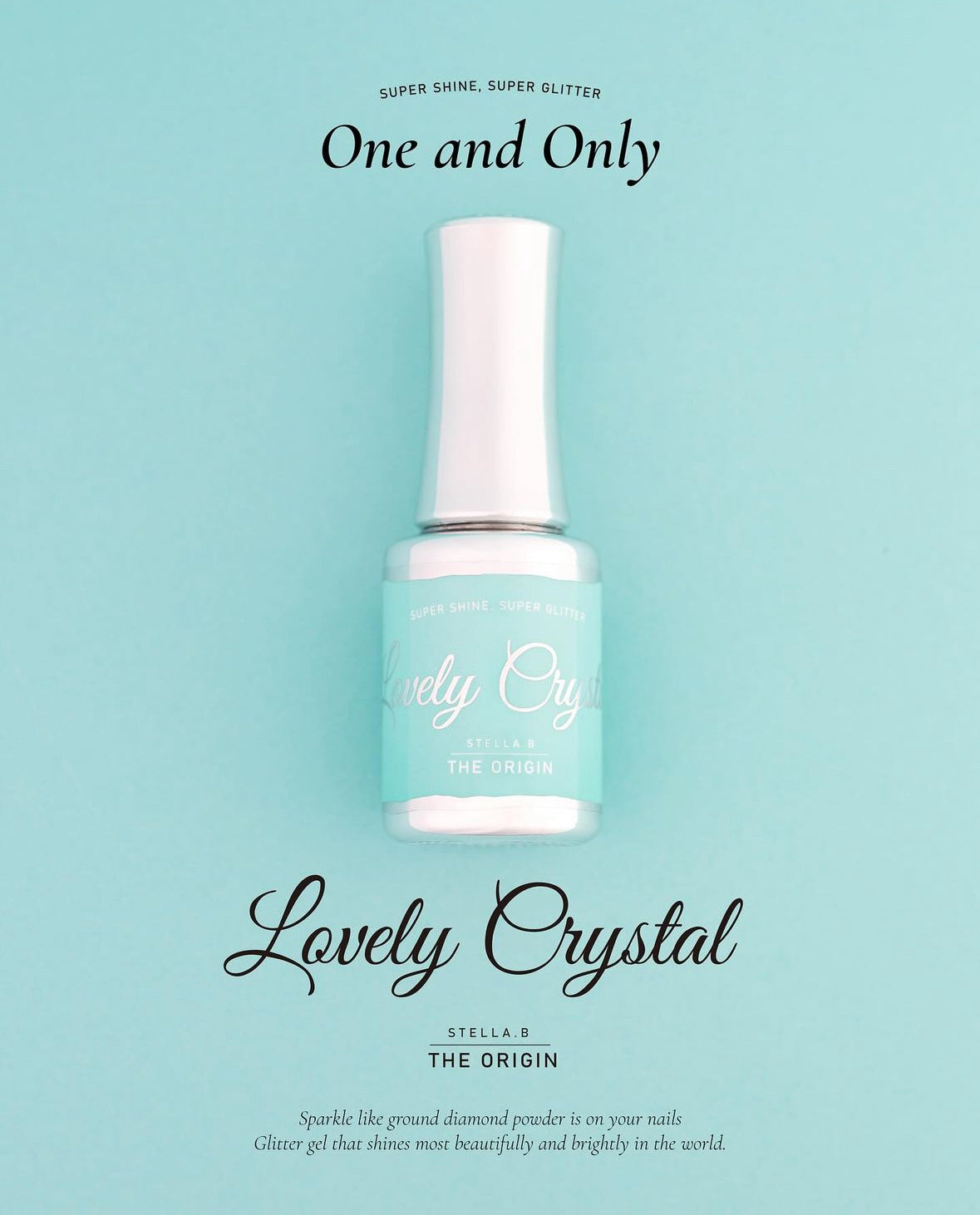 IZEMI [LIMITED] Lovely Crystal Origin SG54