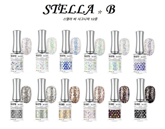 IZEMI Stella B Signature Glitter -  Single