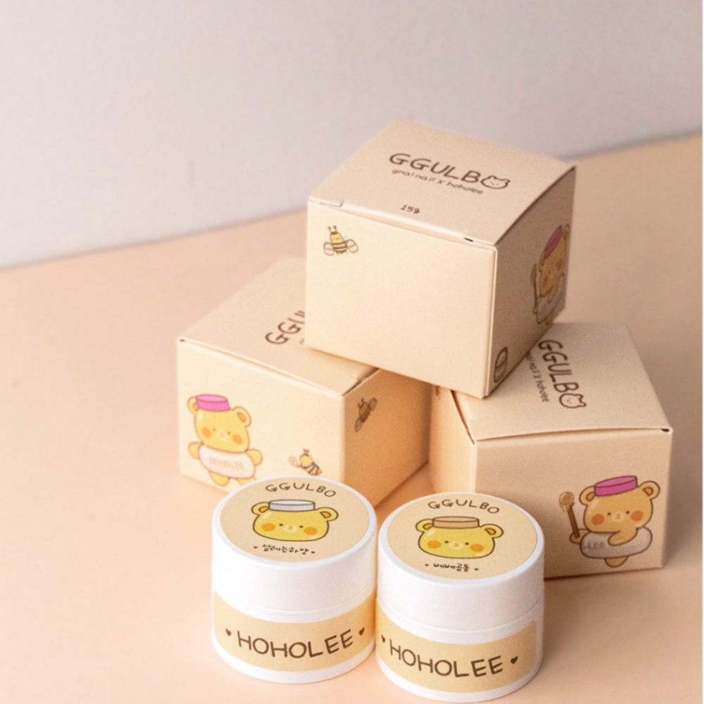 Hoholee: Honey Glow Gel 15g GGUNBO gel