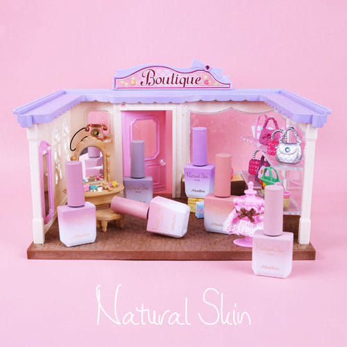 Mostive: Natural Skin Color Collection Vol.1 - 6 Color Syrup Gel Set