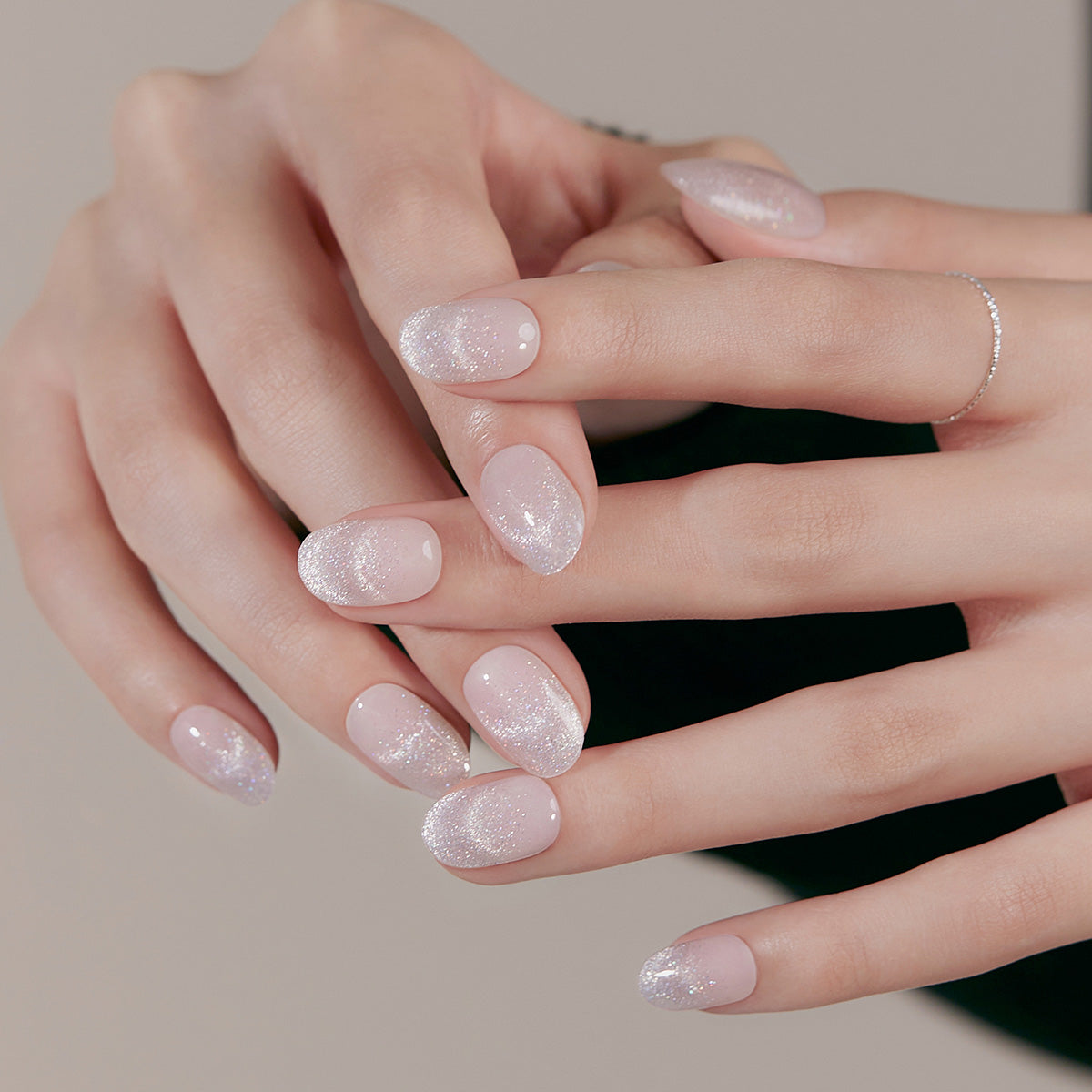 Dashing Diva Glaze - Glint Haze