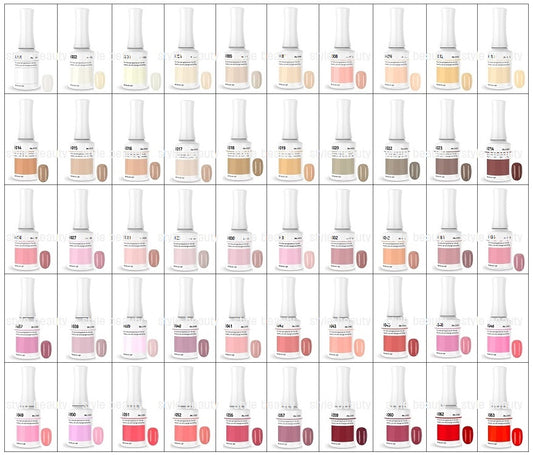 IZEMI i-Series Color (i001 - i063)