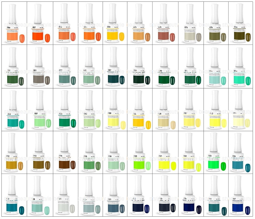 IZEMI i-Series Color (i066 - i137)