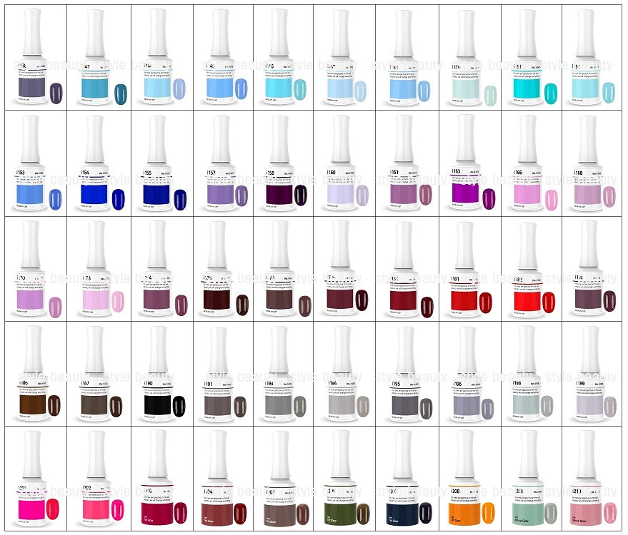 IZEMI i-Series Color (i138 - i210)