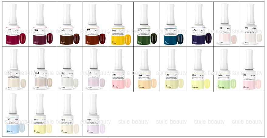 IZEMI i-Series Color (i347 - i370)