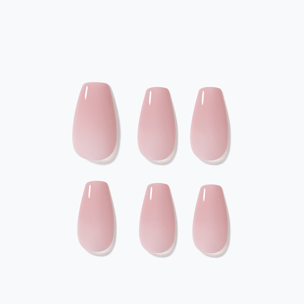 Dashing Diva Magic Press - Pink Blush (Coffin)