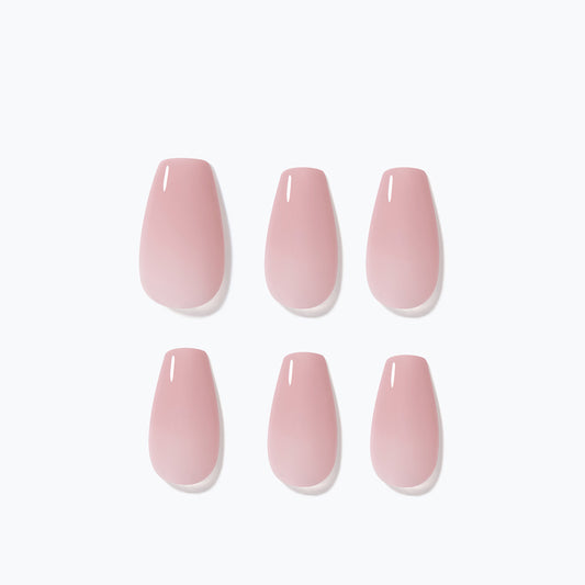 Dashing Diva Magic Press - Pink Blush (Coffin)