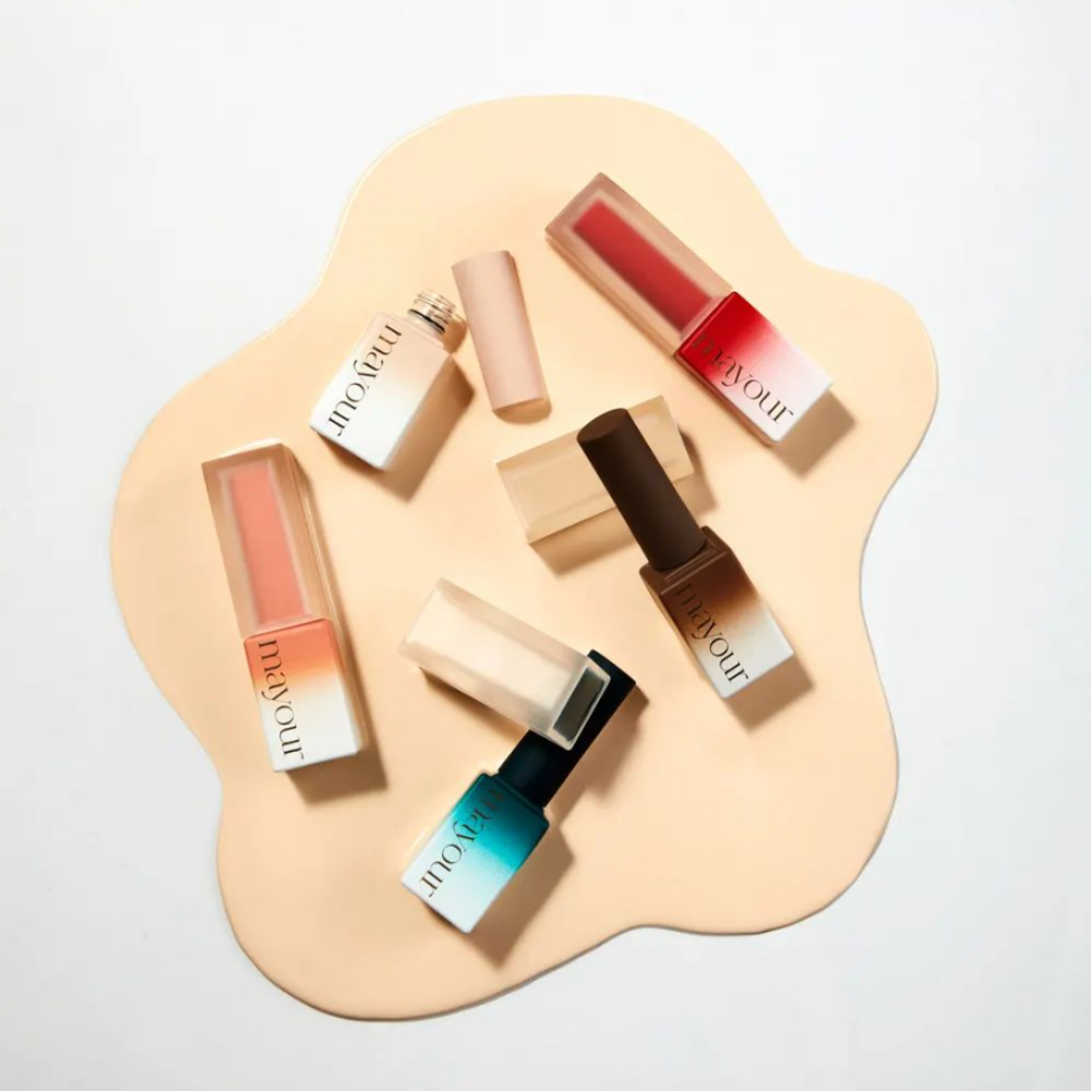 Mayyour: Syrup Gel (Single)