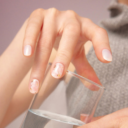 Dashing Diva Glaze - Mermaid Marble