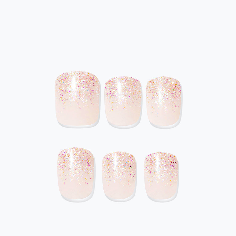 Dashing Diva Magic Press - Spangle (Short Square)