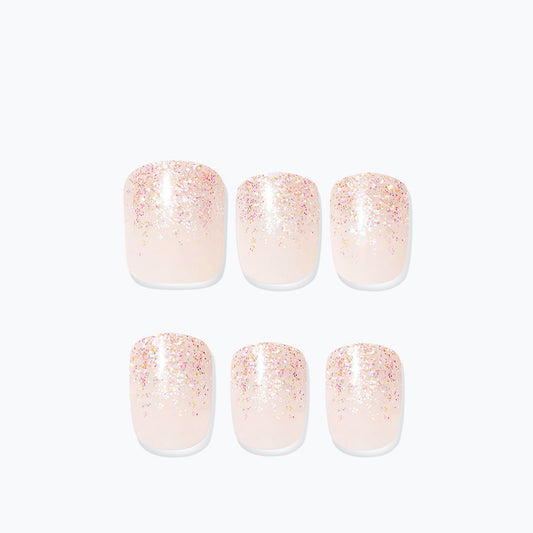 Dashing Diva Magic Press - Spangle (Short Square)