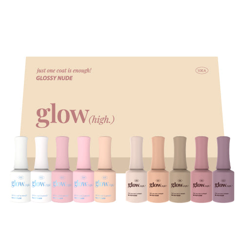 IZEMI Glow High V1 + V2 - 10-Piece Set