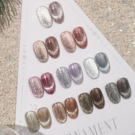 DGEL Signature: Ornament Magnetic Gel (10-Piece Set)