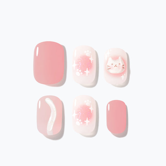 Dashing Diva Magic Press - Cheek Mi-Yu (Regular Round)