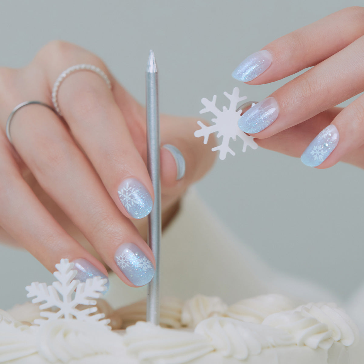 Dashing Diva Glaze - Ice Fairy