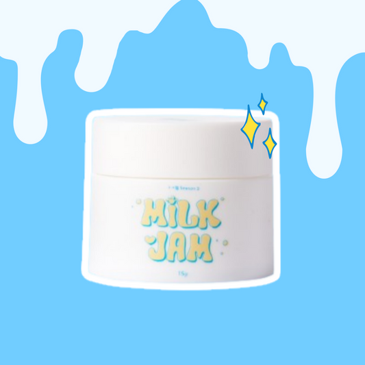 MAYO: Milk Jam 15g Clear Clay Gel
