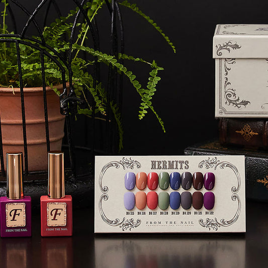 From the Nail: Hermits Solid Color Gel (Single)