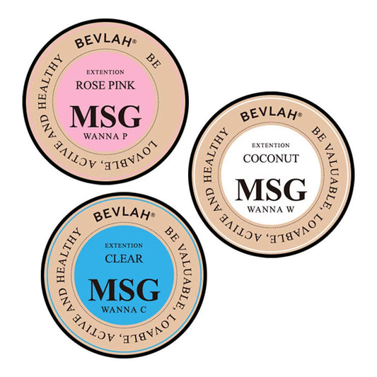 BEVLAH: Multi Extension MSG WANNA 25g