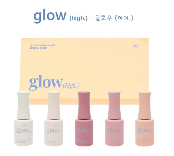 IZEMI Glow High Version 1 Syrup - 5-Set