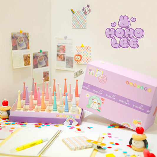 Hoholee: Episode 1 Mate Syrup Gel 20 Set