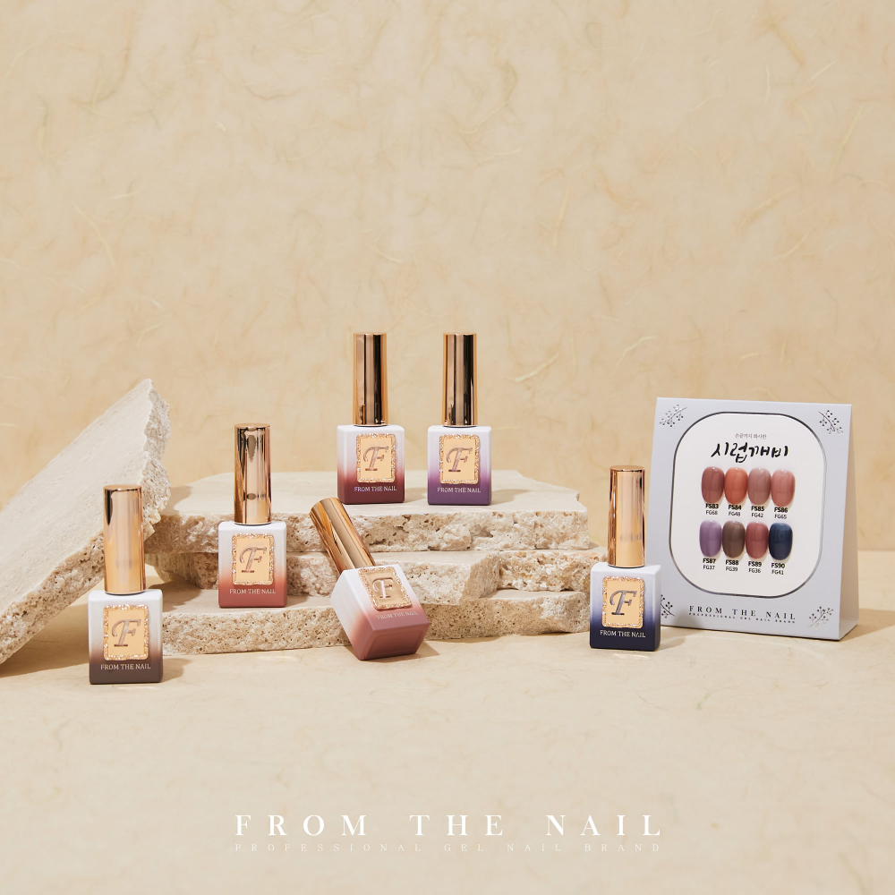 From the Nail: Syrup Goblin Syrup Gel (Single)