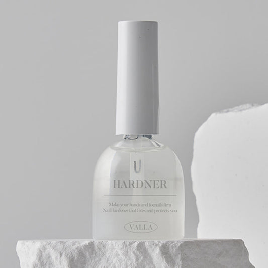 VALLA: Recover Nail Hardener Transparent 10ml