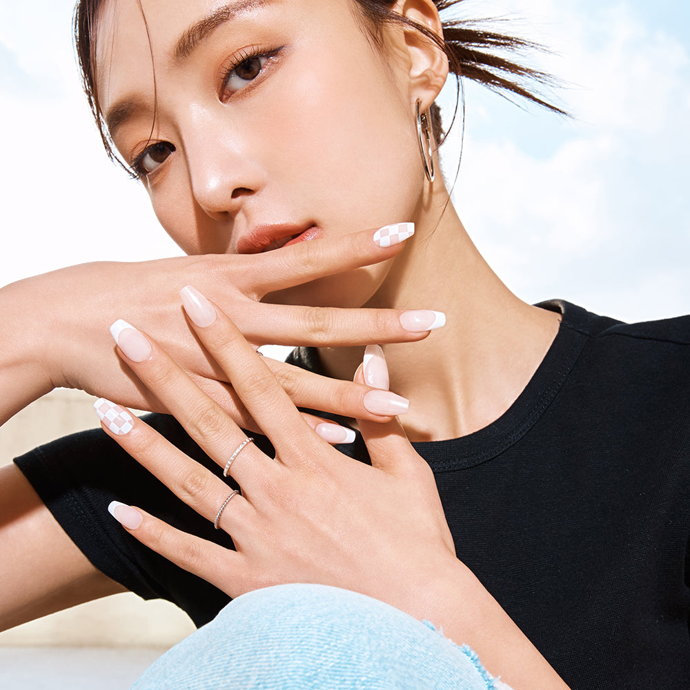 Dashing Diva Magic Press Plus - Hey Sugar (Coffin)