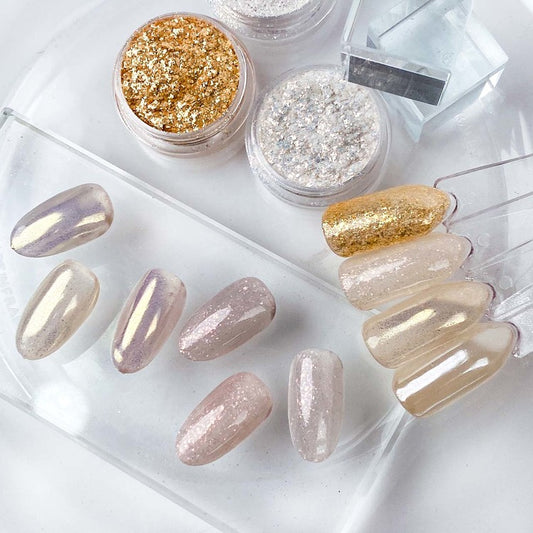 THE FAVORI: THE CLASSIC Glitter - Individual Color (Pick 1 of 4)