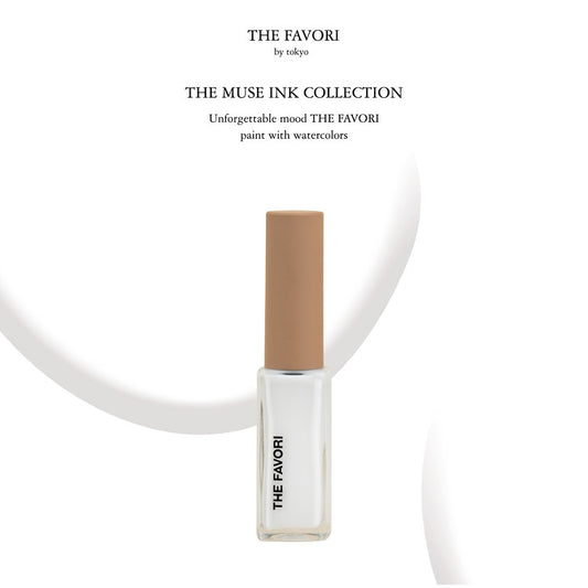 THE FAVORI: THE MUSE INK - Classic White (Individual)