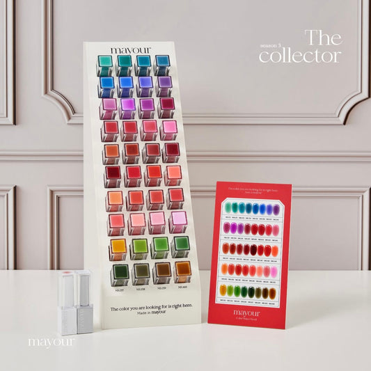 MAYOUR The Collector Season 3: Syrup Gel Single