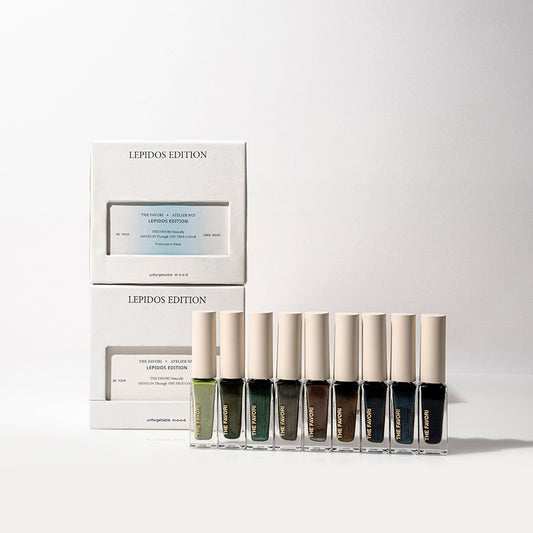 THE FAVORI: LEPIDOS Edition (9 Colors Set)